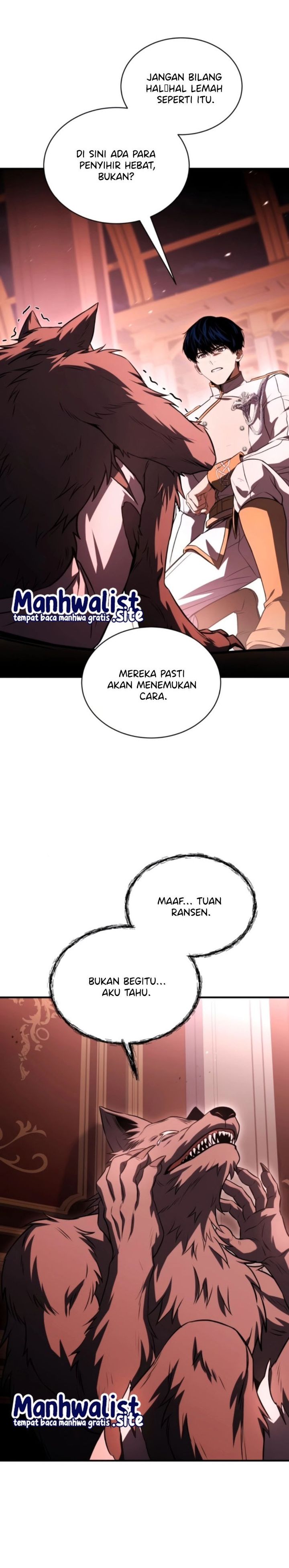 The Sword Master Who Travels Through Time Chapter 20 Gambar 12