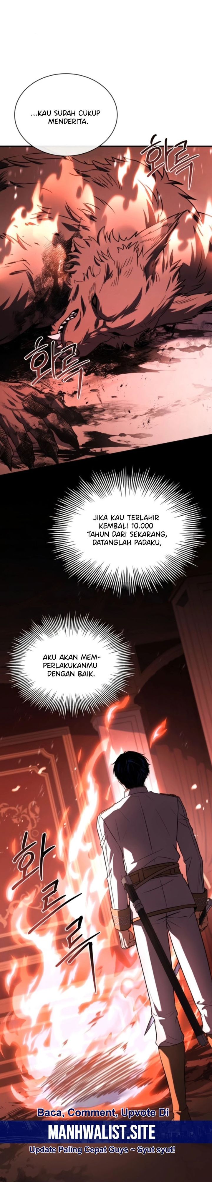 The Sword Master Who Travels Through Time Chapter 20 Gambar 17
