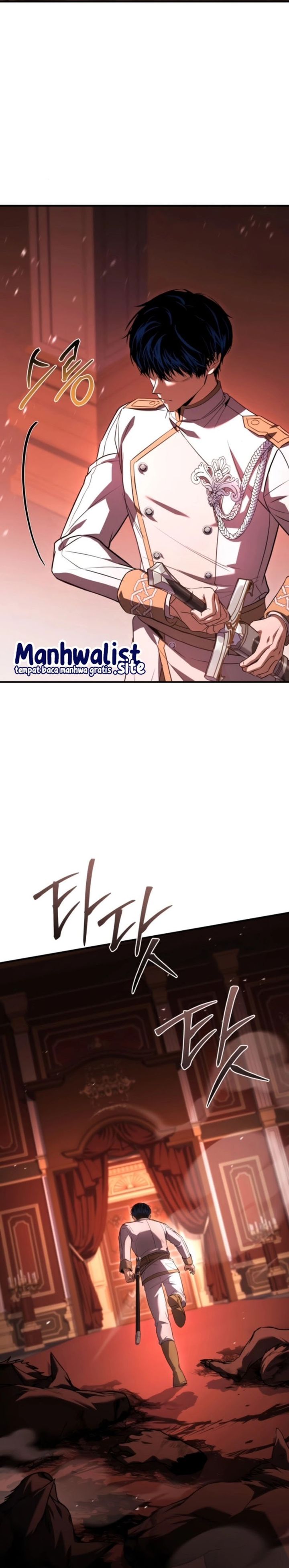 The Sword Master Who Travels Through Time Chapter 20 Gambar 18