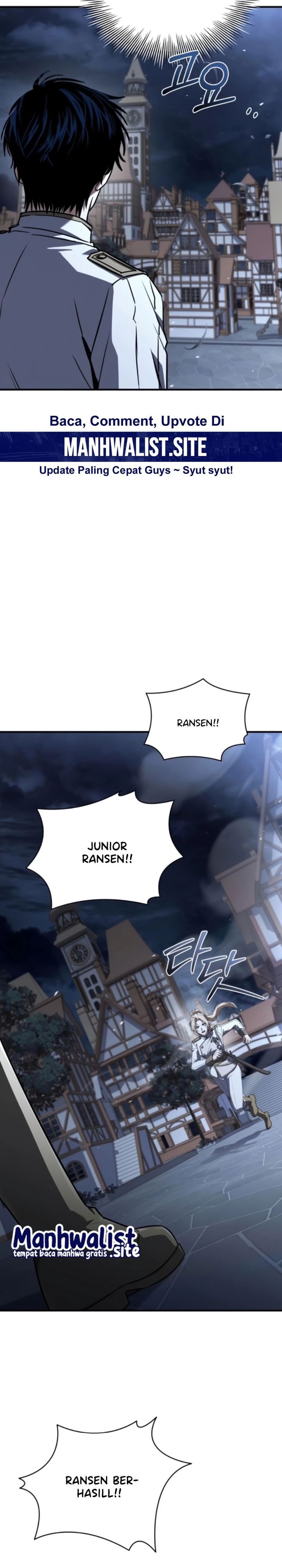 The Sword Master Who Travels Through Time Chapter 20 Gambar 20