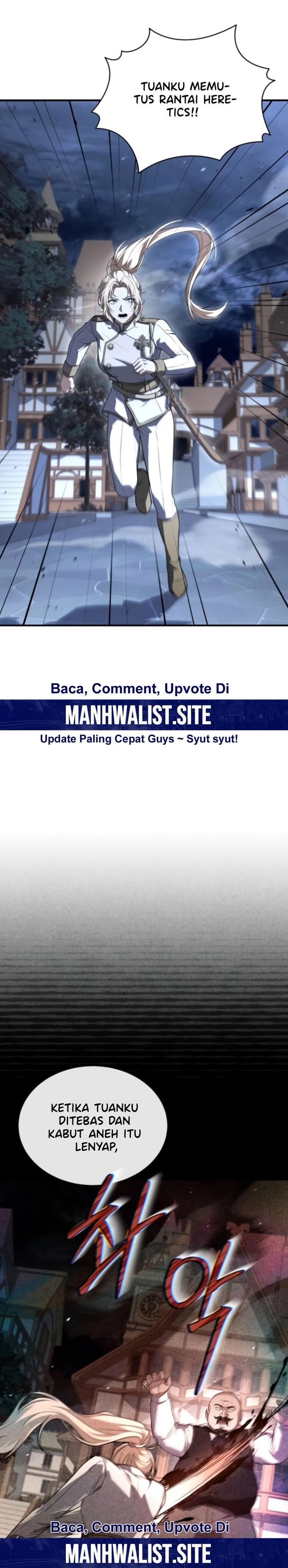 The Sword Master Who Travels Through Time Chapter 20 Gambar 21