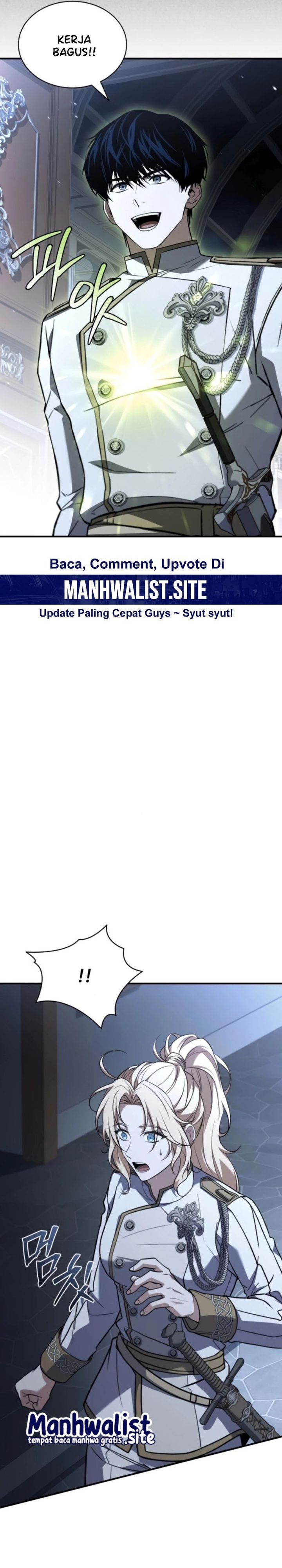 The Sword Master Who Travels Through Time Chapter 20 Gambar 23