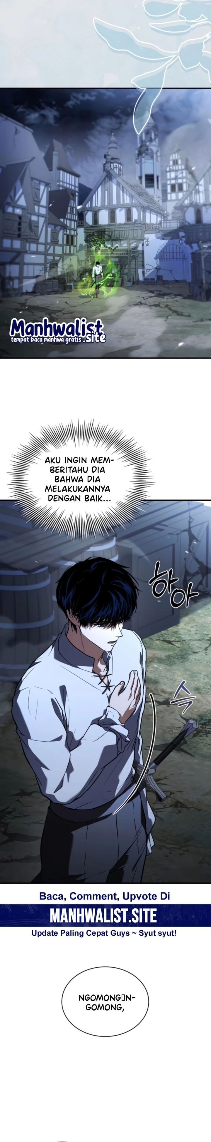 The Sword Master Who Travels Through Time Chapter 20 Gambar 25