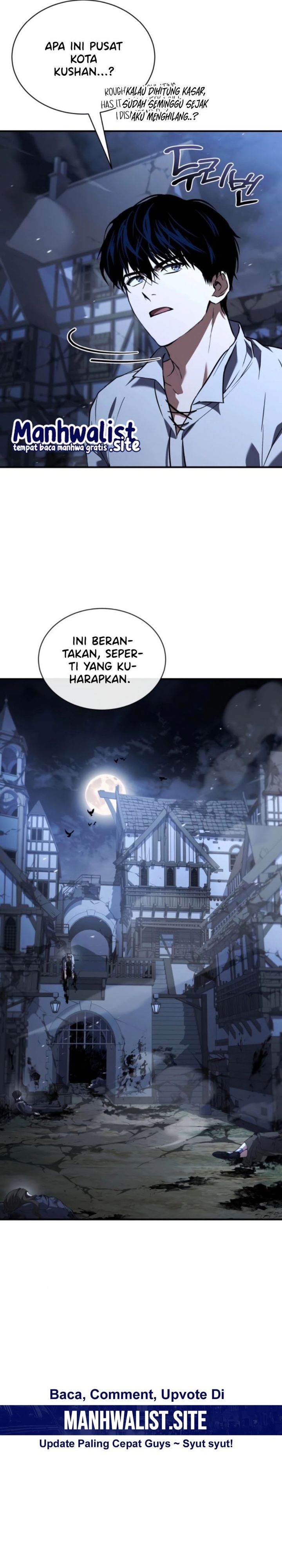 The Sword Master Who Travels Through Time Chapter 20 Gambar 26