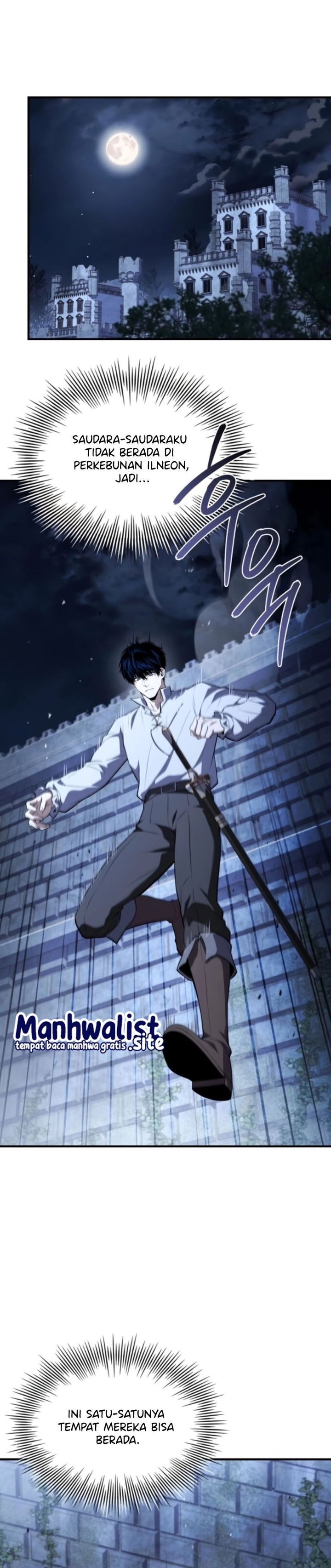 The Sword Master Who Travels Through Time Chapter 20 Gambar 27