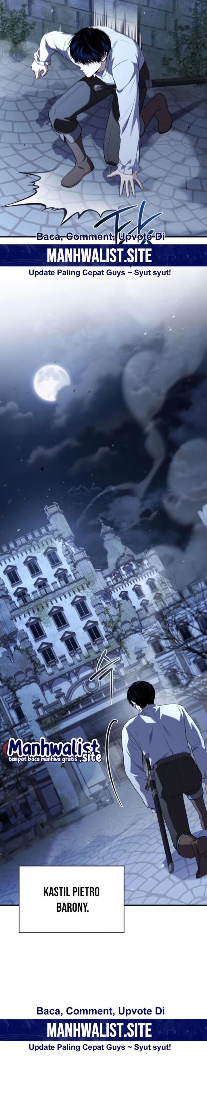 The Sword Master Who Travels Through Time Chapter 20 Gambar 28