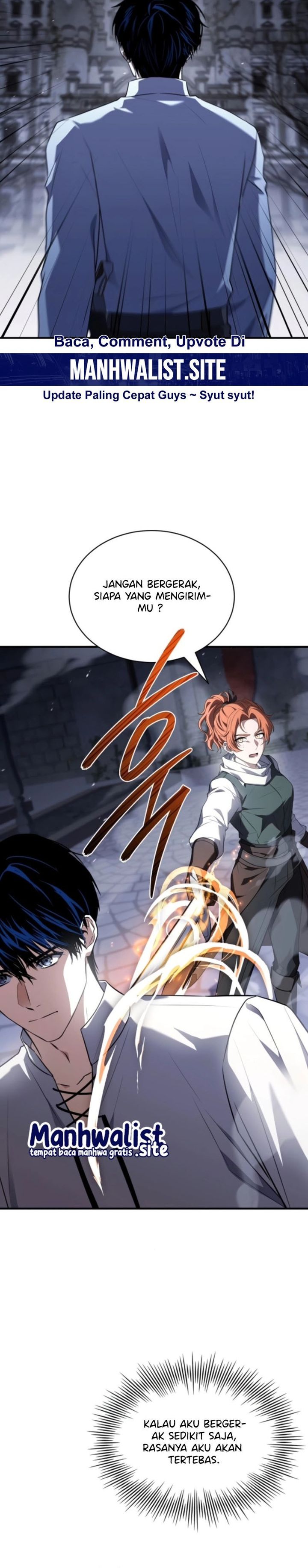 The Sword Master Who Travels Through Time Chapter 20 Gambar 30