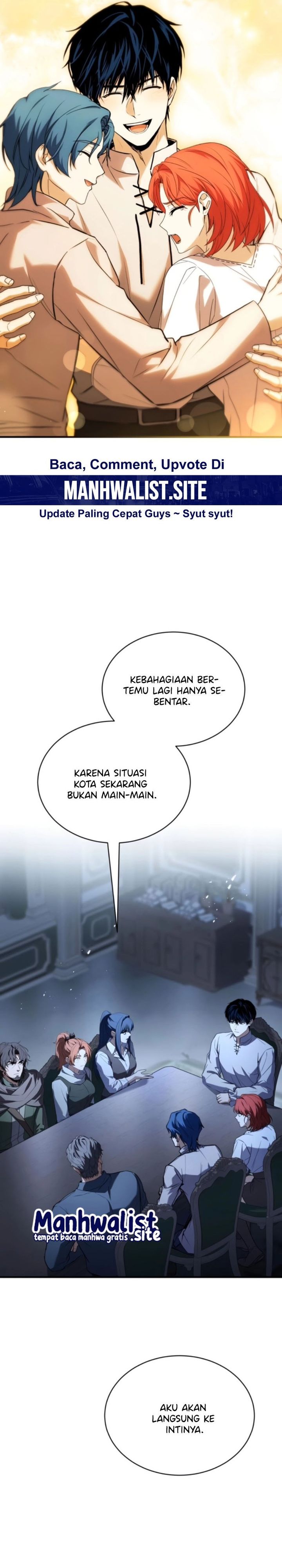 The Sword Master Who Travels Through Time Chapter 20 Gambar 39