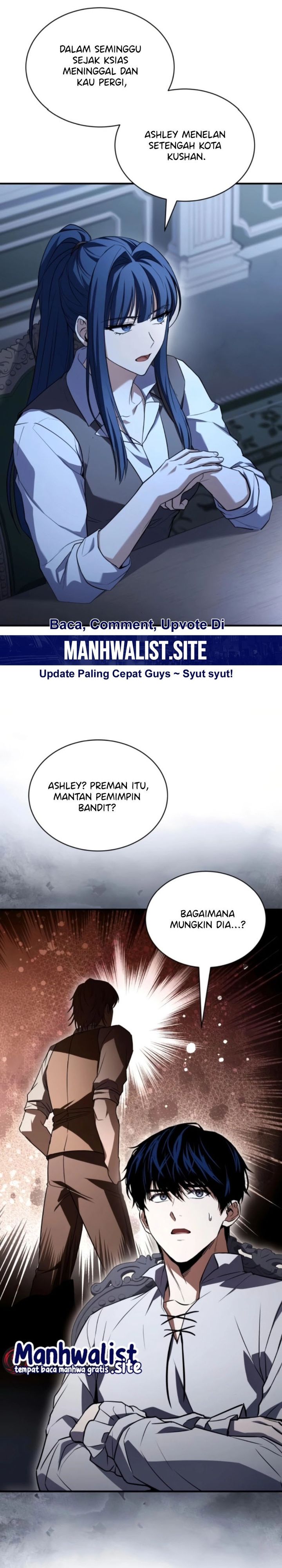 The Sword Master Who Travels Through Time Chapter 20 Gambar 40