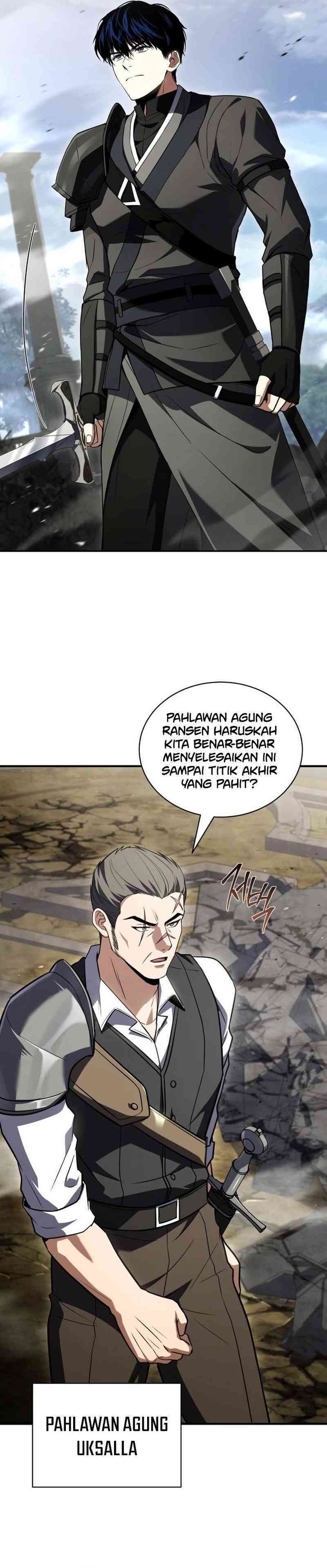 The Sword Master Who Travels Through Time Chapter 22 Gambar 9