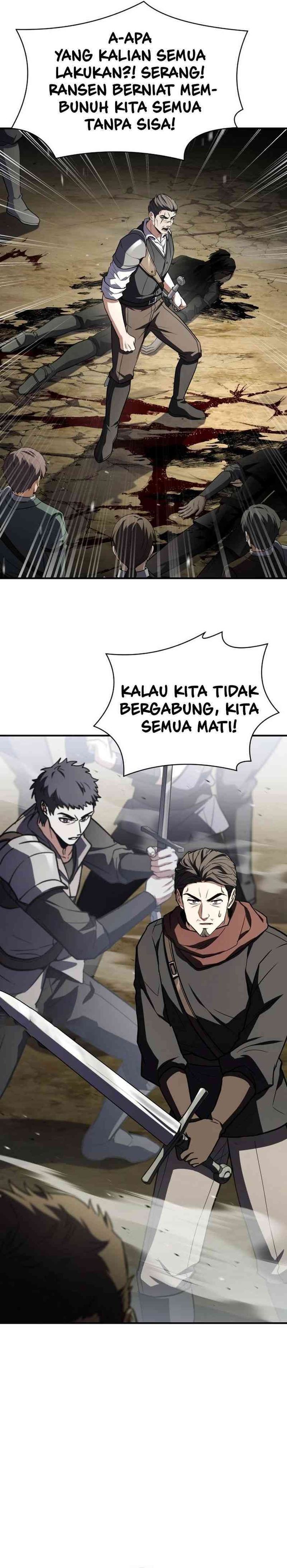 The Sword Master Who Travels Through Time Chapter 22 Gambar 18