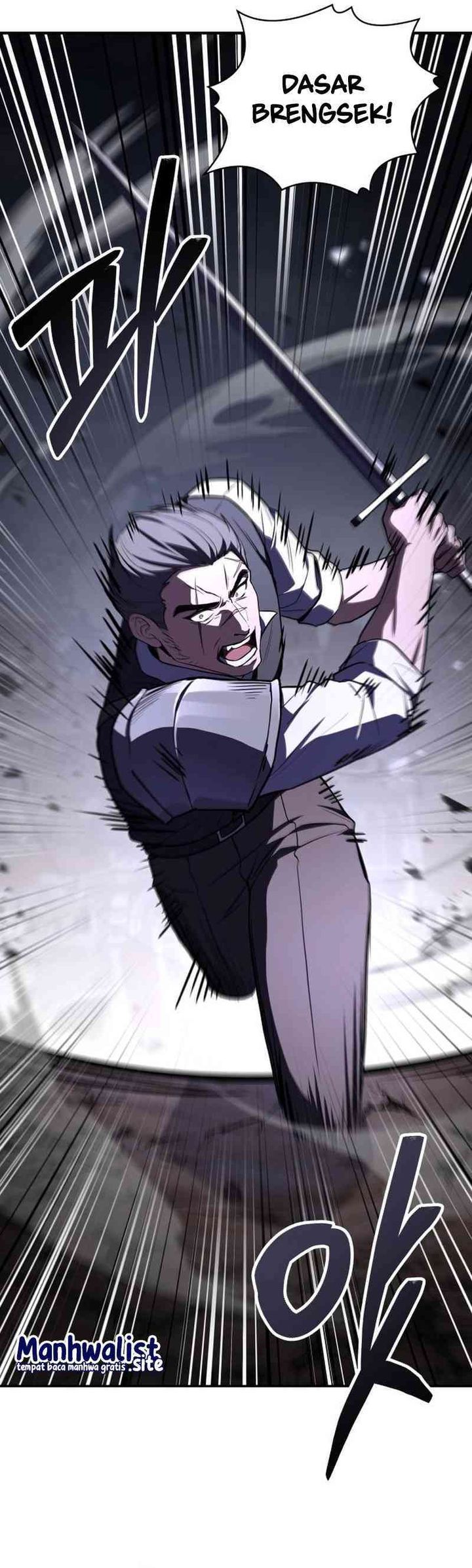 The Sword Master Who Travels Through Time Chapter 22 Gambar 23