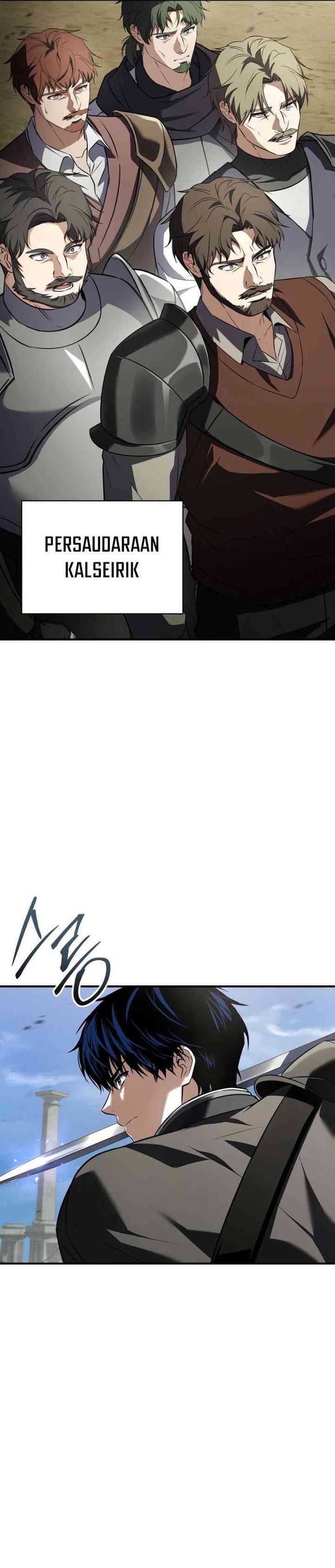 The Sword Master Who Travels Through Time Chapter 22 Gambar 27