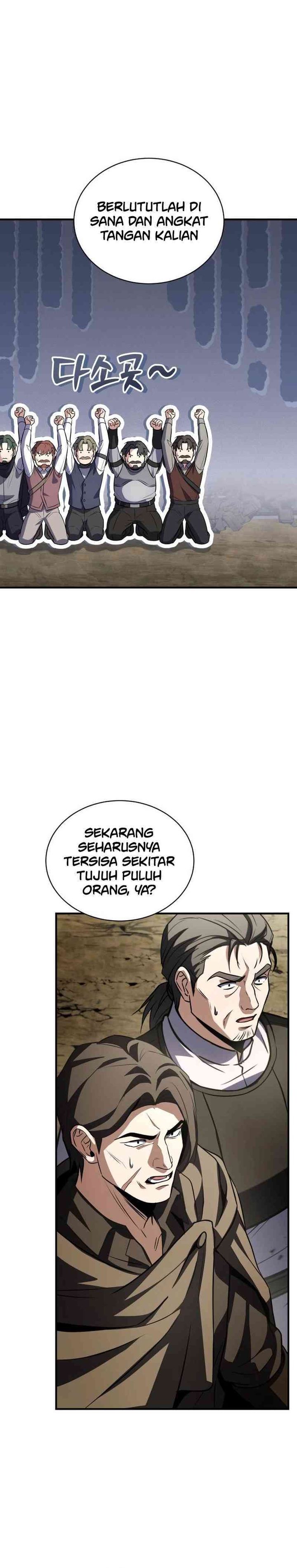 The Sword Master Who Travels Through Time Chapter 22 Gambar 29