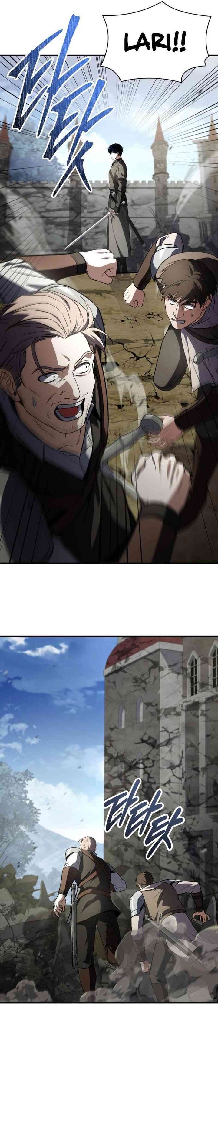 The Sword Master Who Travels Through Time Chapter 22 Gambar 34