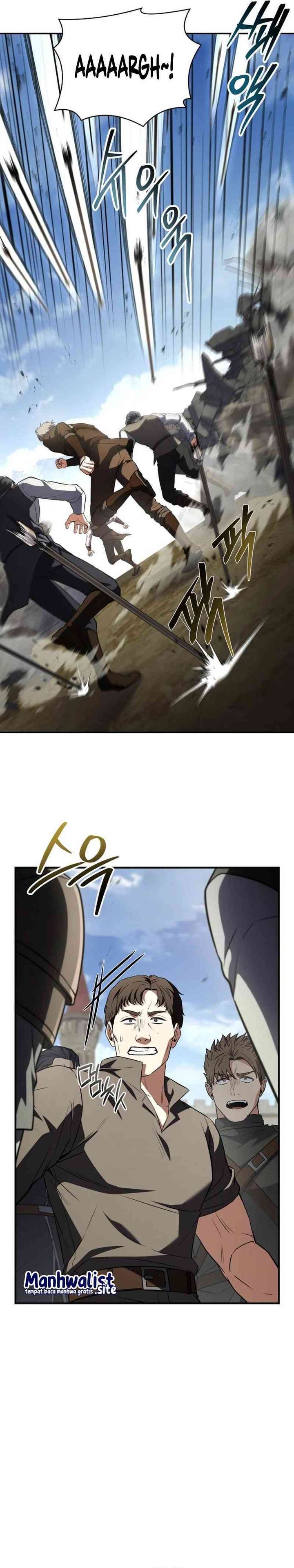 The Sword Master Who Travels Through Time Chapter 22 Gambar 37