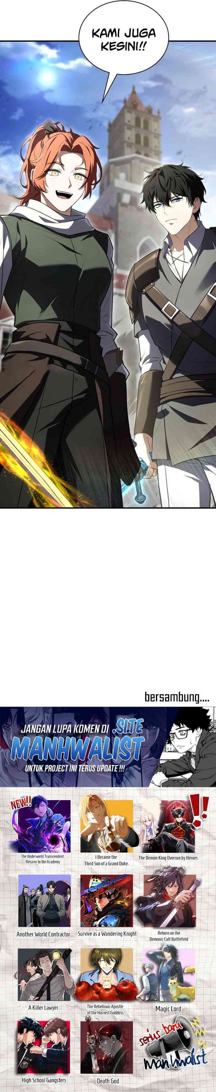 The Sword Master Who Travels Through Time Chapter 22 Gambar 38