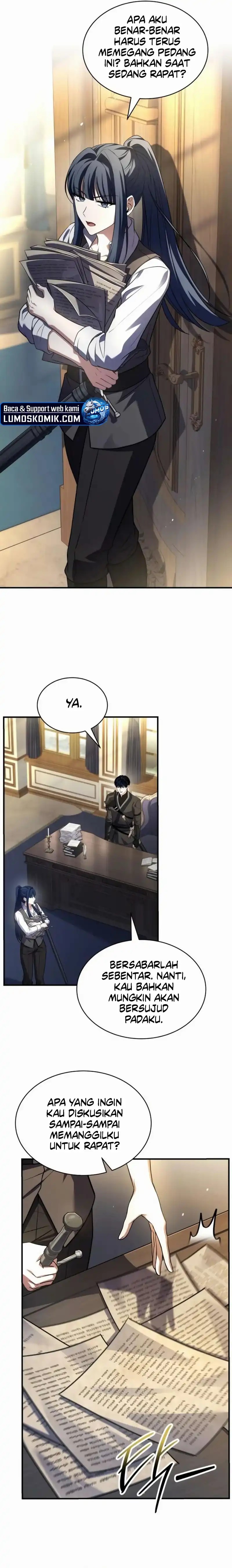 The Sword Master Who Travels Through Time Chapter 25 Gambar 3