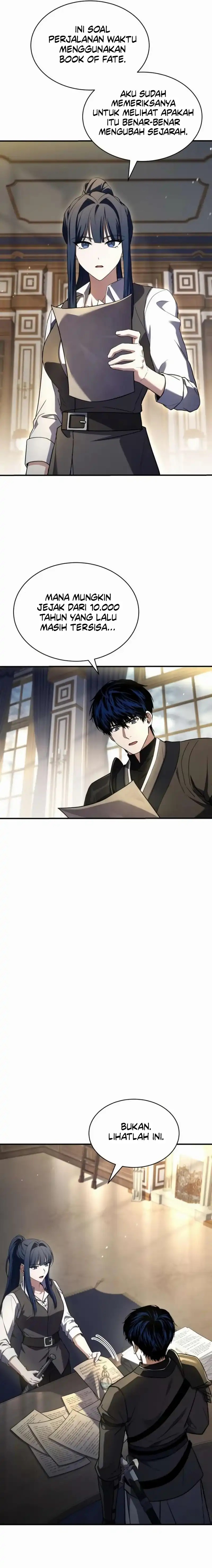 The Sword Master Who Travels Through Time Chapter 25 Gambar 4