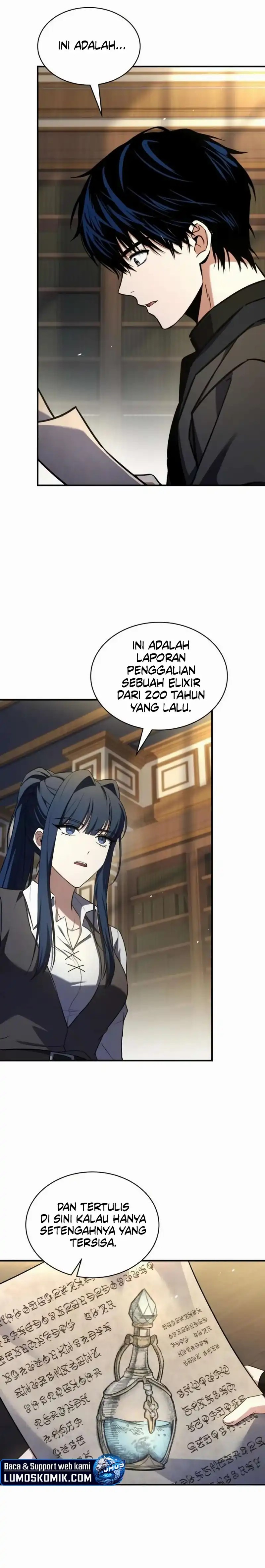 The Sword Master Who Travels Through Time Chapter 25 Gambar 5