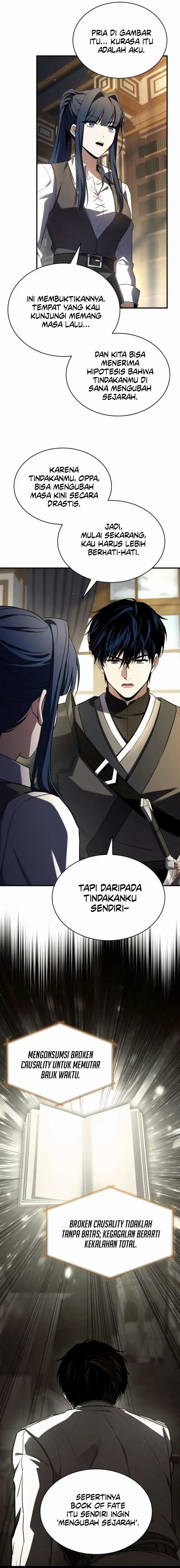 The Sword Master Who Travels Through Time Chapter 25 Gambar 9