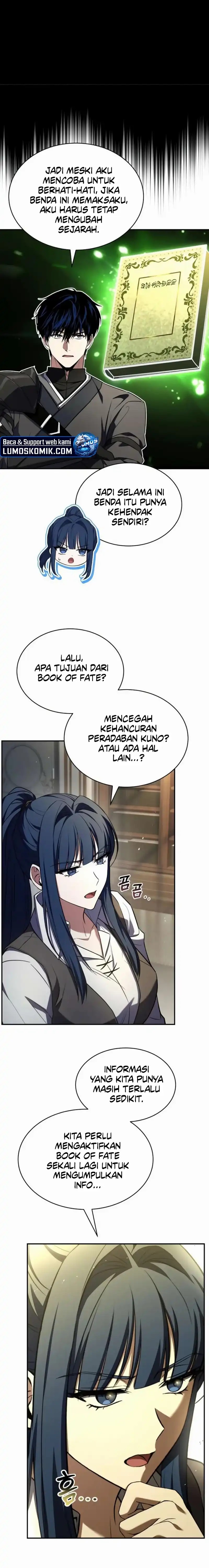 The Sword Master Who Travels Through Time Chapter 25 Gambar 10