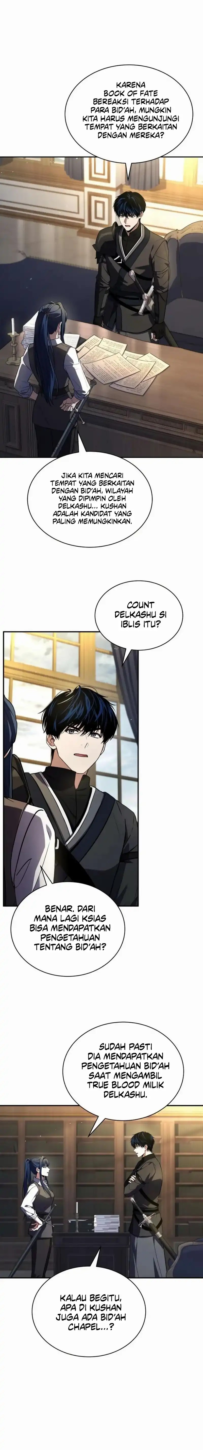 The Sword Master Who Travels Through Time Chapter 25 Gambar 11