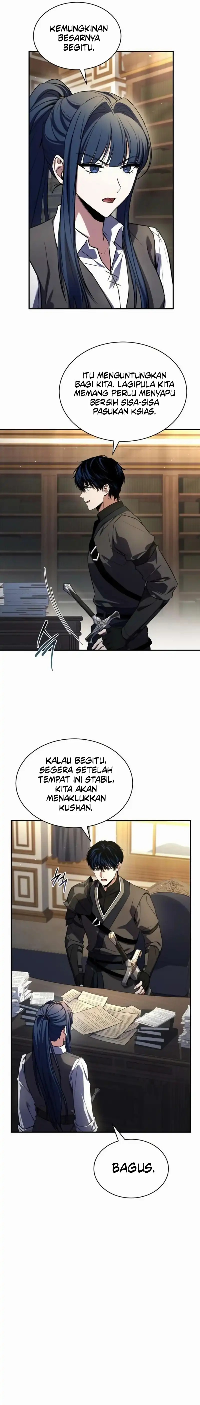 The Sword Master Who Travels Through Time Chapter 25 Gambar 12