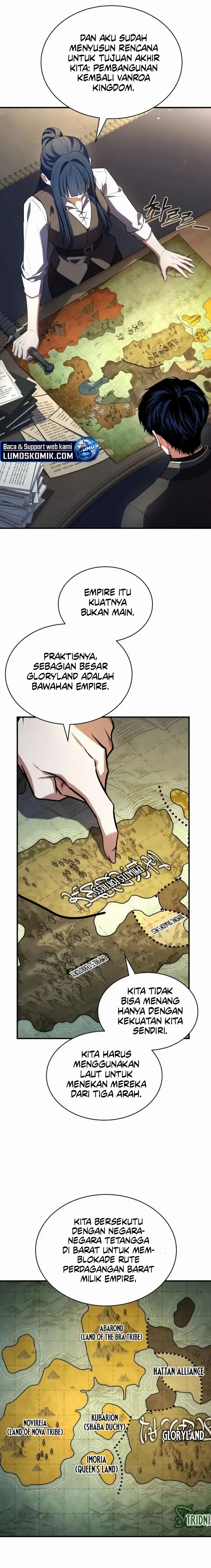 The Sword Master Who Travels Through Time Chapter 25 Gambar 13