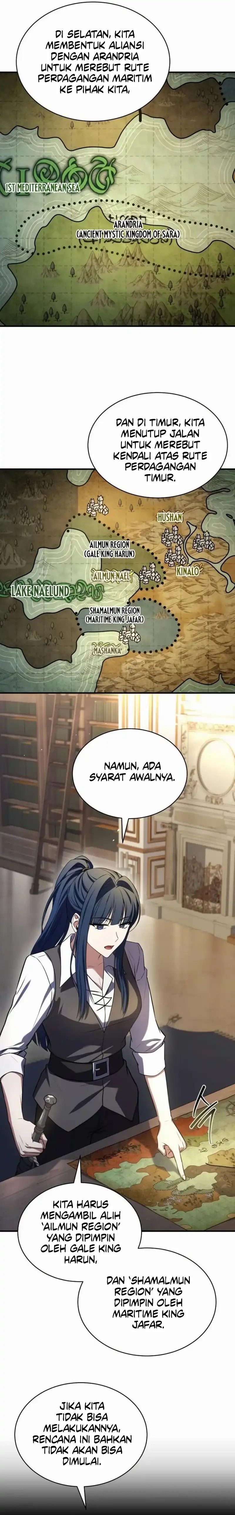 The Sword Master Who Travels Through Time Chapter 25 Gambar 14