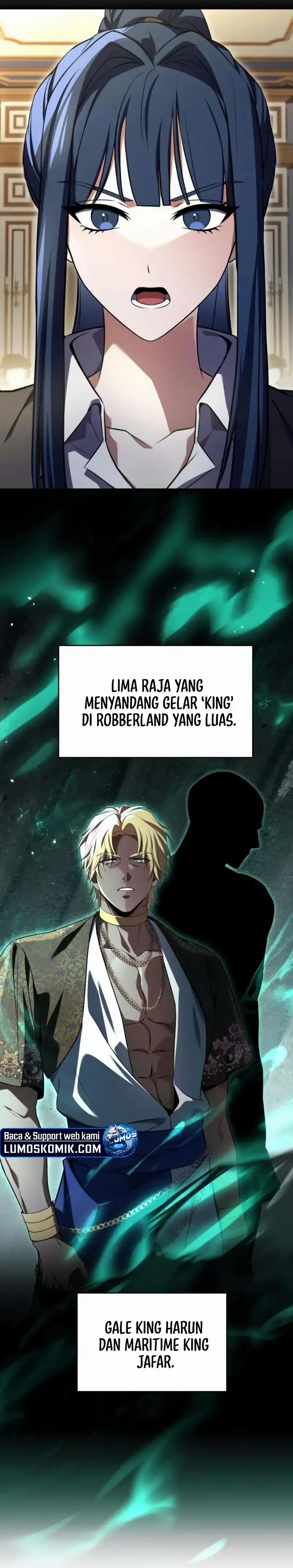 The Sword Master Who Travels Through Time Chapter 25 Gambar 15