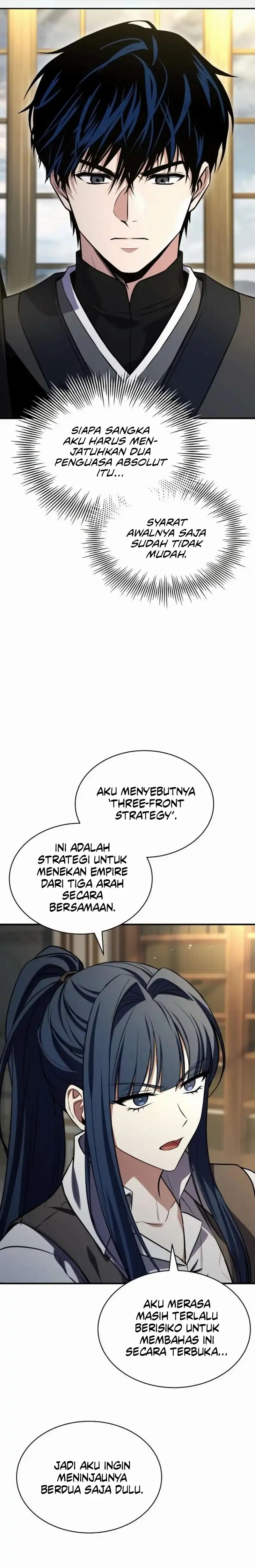 The Sword Master Who Travels Through Time Chapter 25 Gambar 16