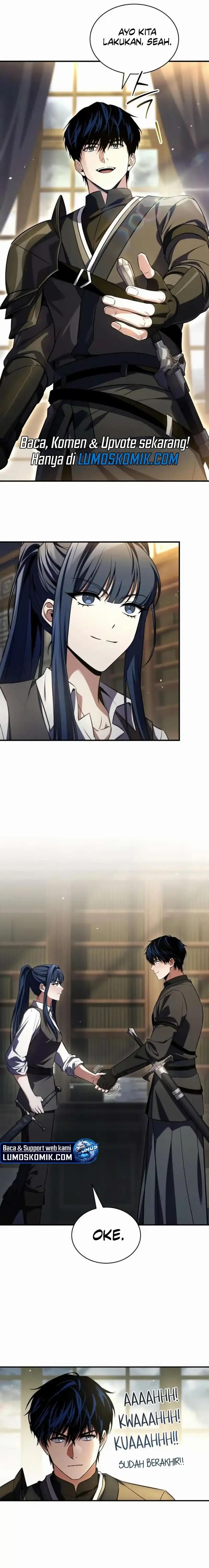 The Sword Master Who Travels Through Time Chapter 25 Gambar 18