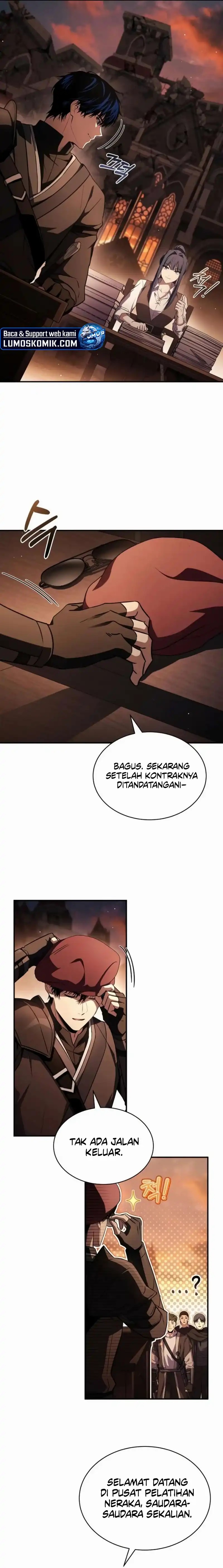 The Sword Master Who Travels Through Time Chapter 25 Gambar 24