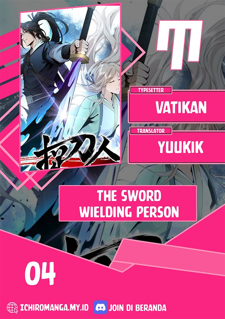 The Sword-Wielding Person Chapter 04 Gambar 1