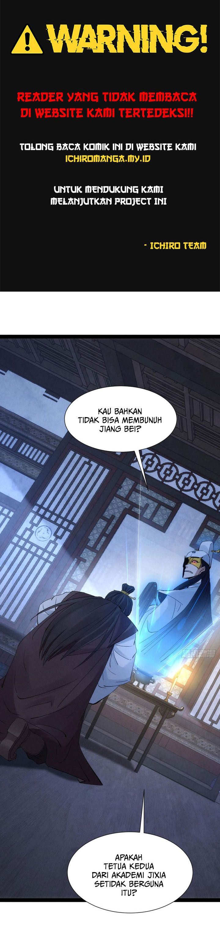 The Sword-Wielding Person Chapter 04 Gambar 3