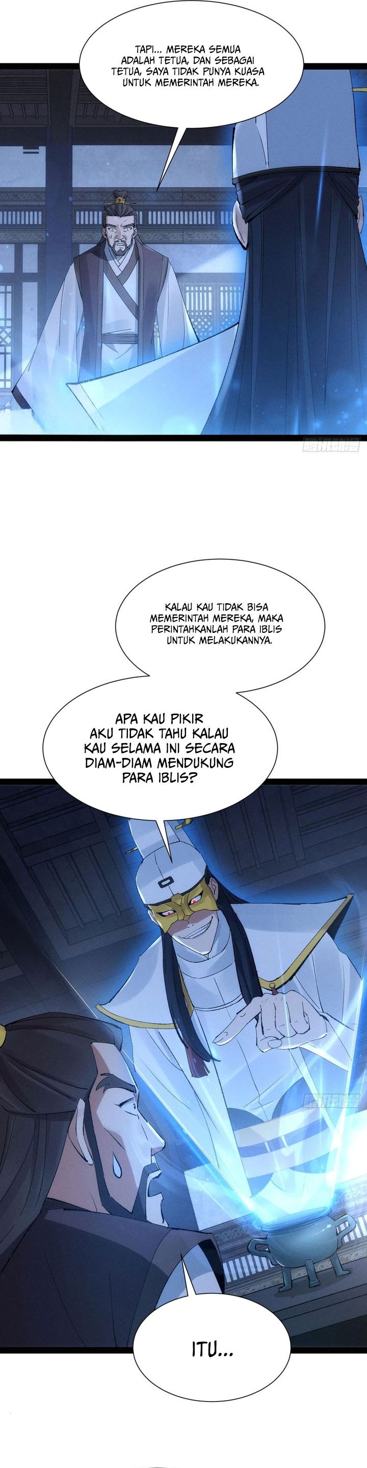 The Sword-Wielding Person Chapter 04 Gambar 5
