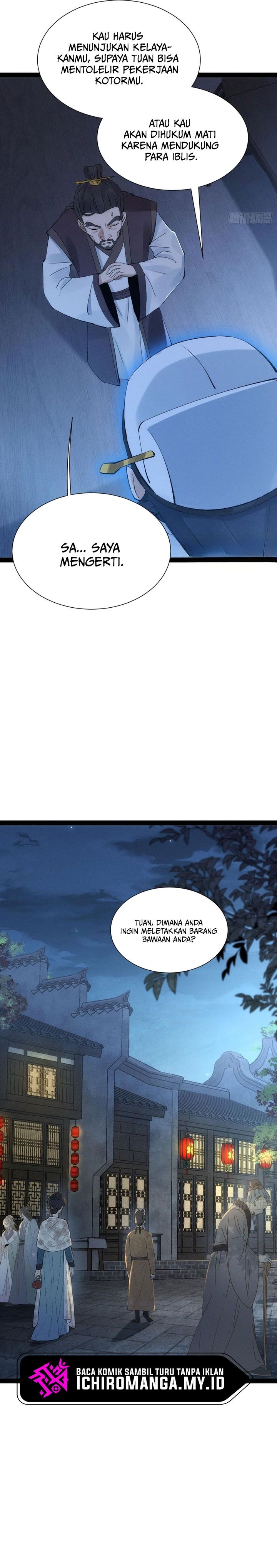 The Sword-Wielding Person Chapter 04 Gambar 6