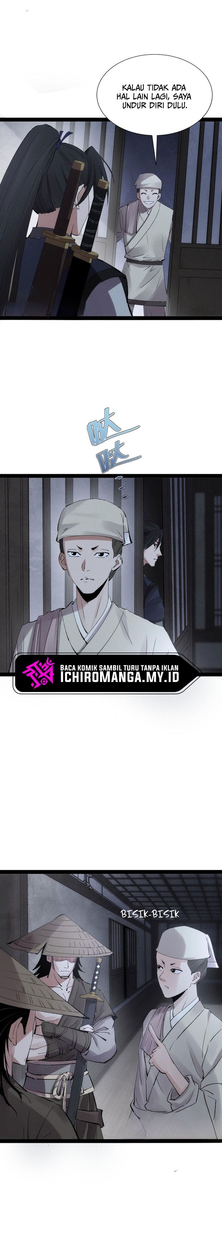 The Sword-Wielding Person Chapter 04 Gambar 8