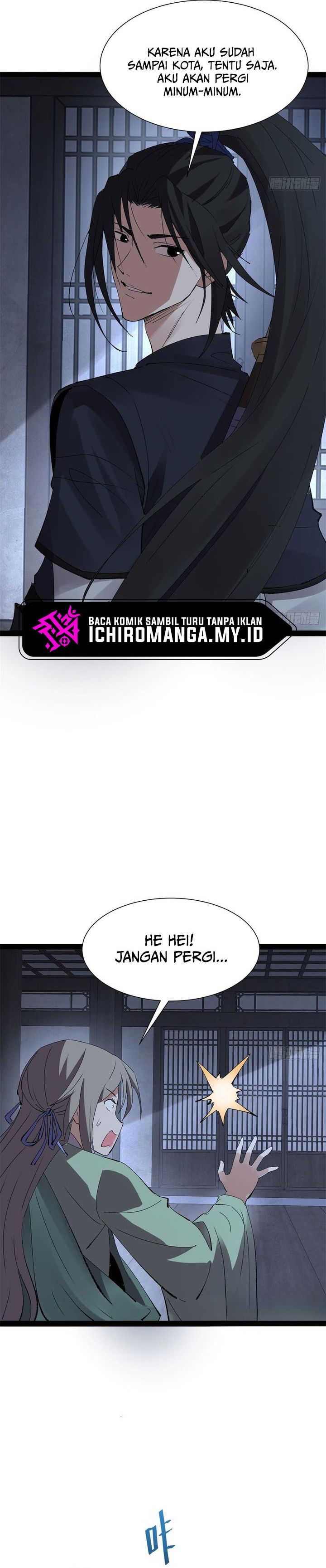 The Sword-Wielding Person Chapter 04 Gambar 12