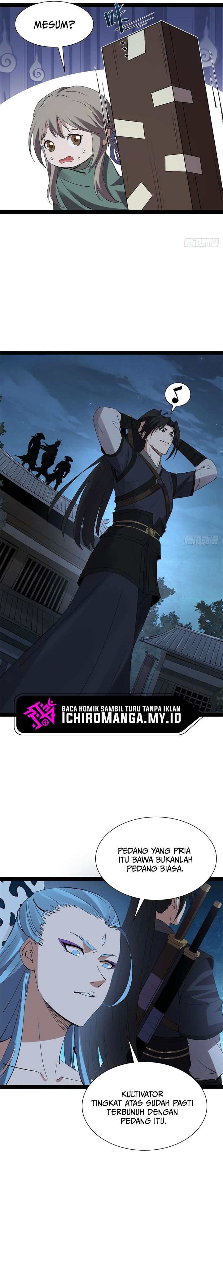The Sword-Wielding Person Chapter 04 Gambar 13