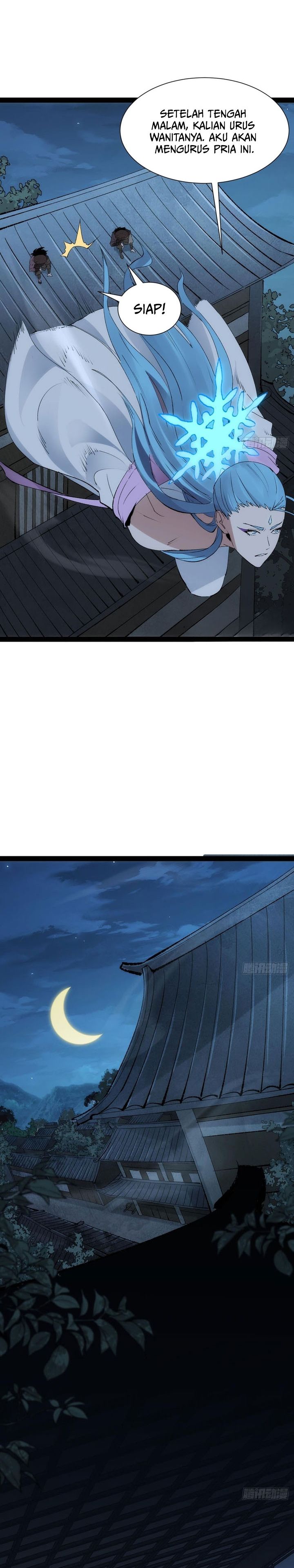 The Sword-Wielding Person Chapter 04 Gambar 14