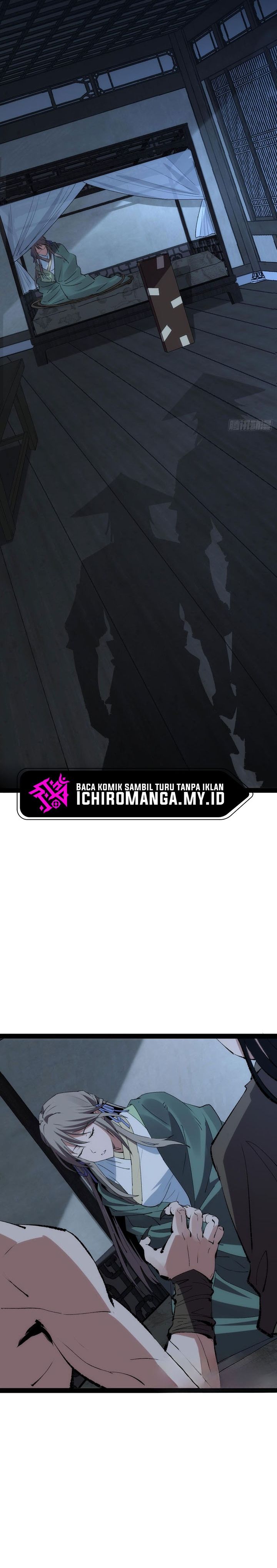 The Sword-Wielding Person Chapter 04 Gambar 15