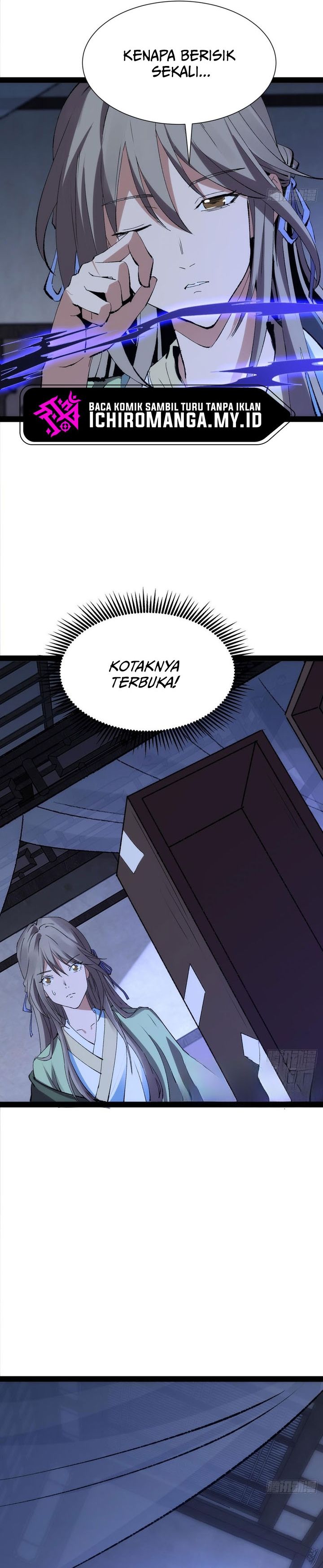 The Sword-Wielding Person Chapter 04 Gambar 18