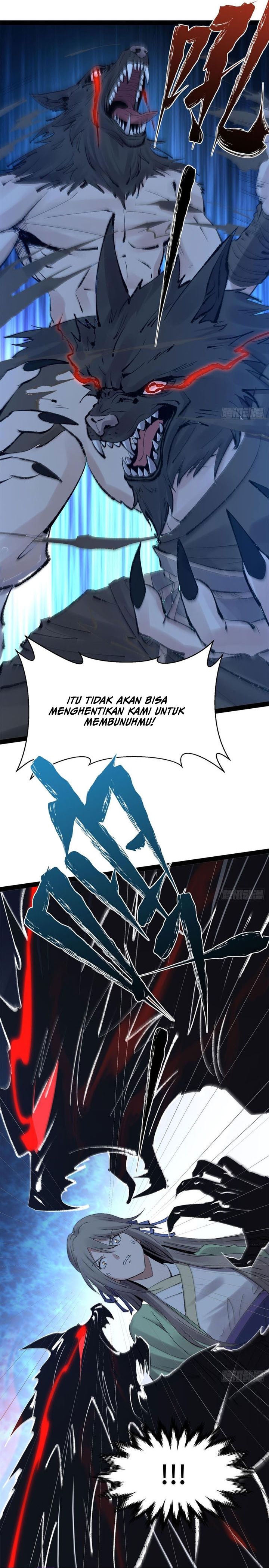 The Sword-Wielding Person Chapter 04 Gambar 21
