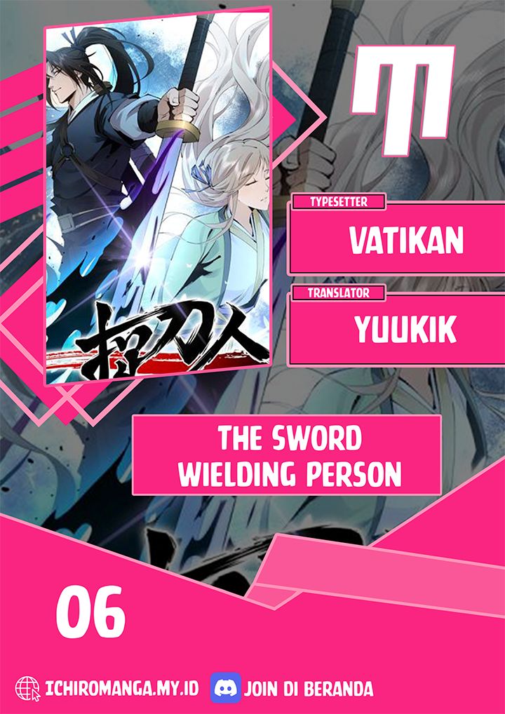 The Sword-Wielding Person Chapter 06 Gambar 1