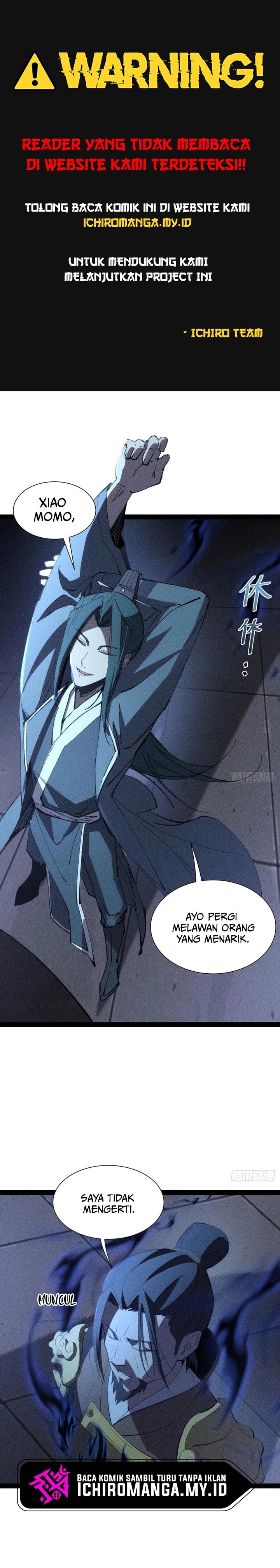 The Sword-Wielding Person Chapter 06 Gambar 3