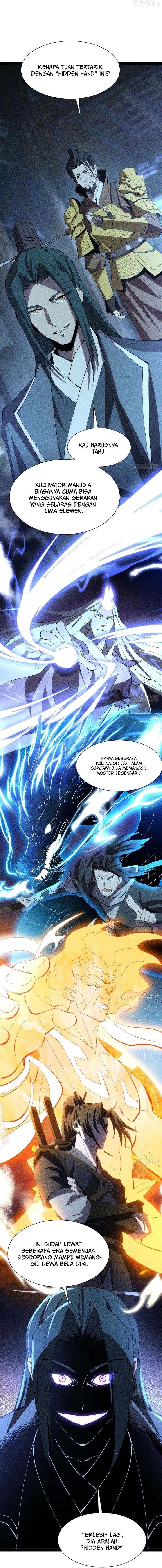 The Sword-Wielding Person Chapter 06 Gambar 4