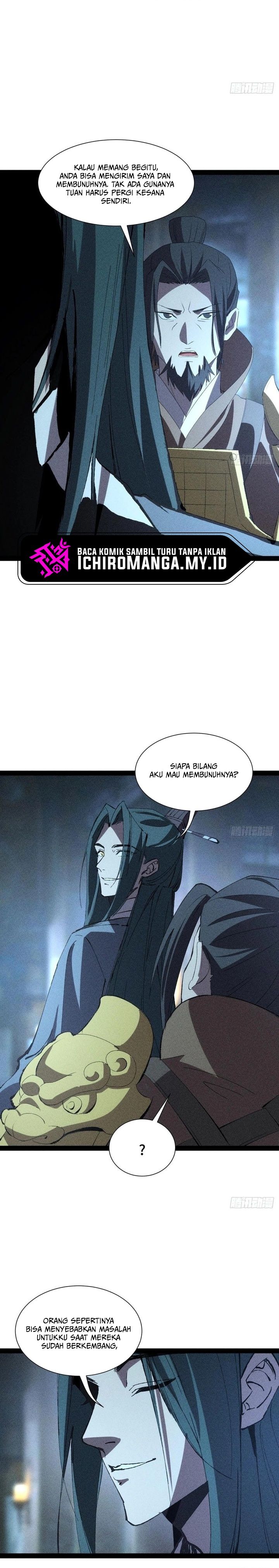 The Sword-Wielding Person Chapter 06 Gambar 5