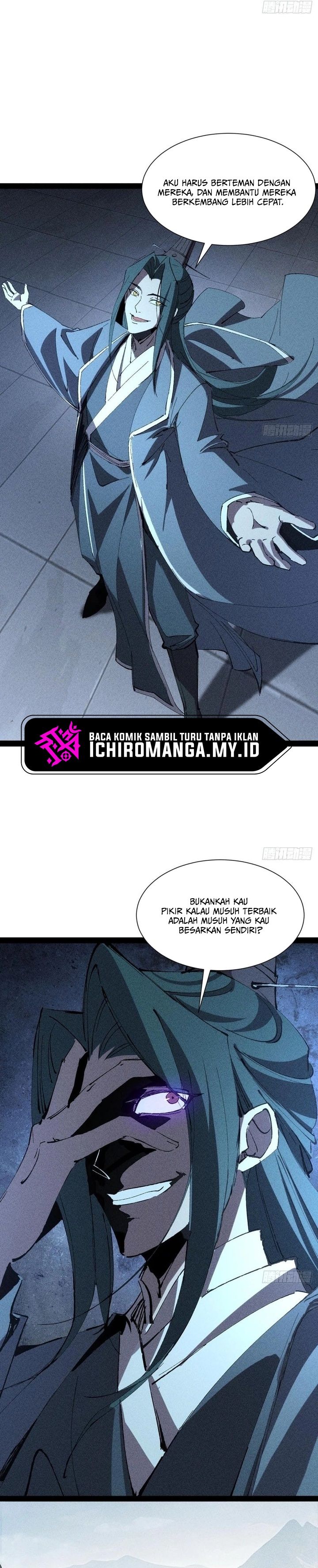 The Sword-Wielding Person Chapter 06 Gambar 6